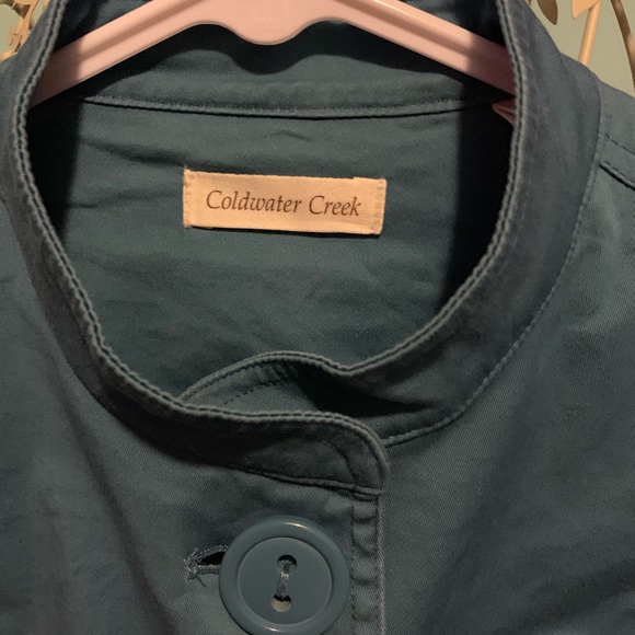COLDWATER CREEK JACKET - Picture 3 of 7